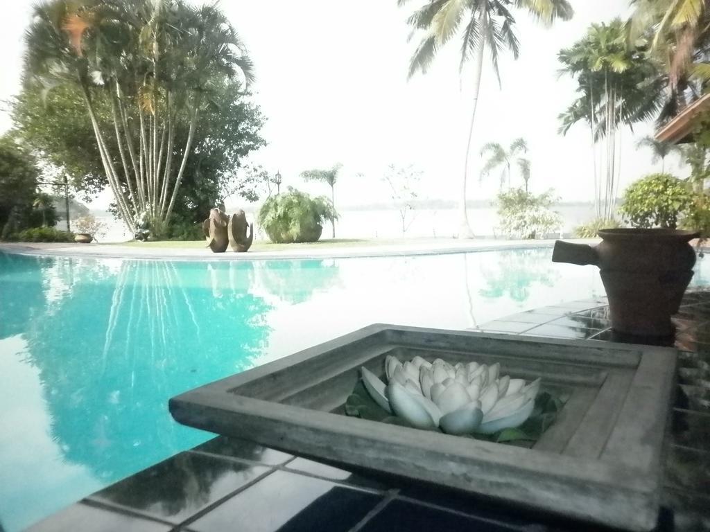 Blue Water Villa Філяндала Екстер'єр фото