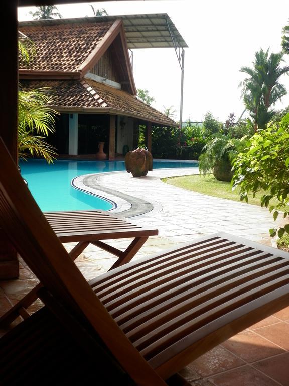 Blue Water Villa Філяндала Екстер'єр фото