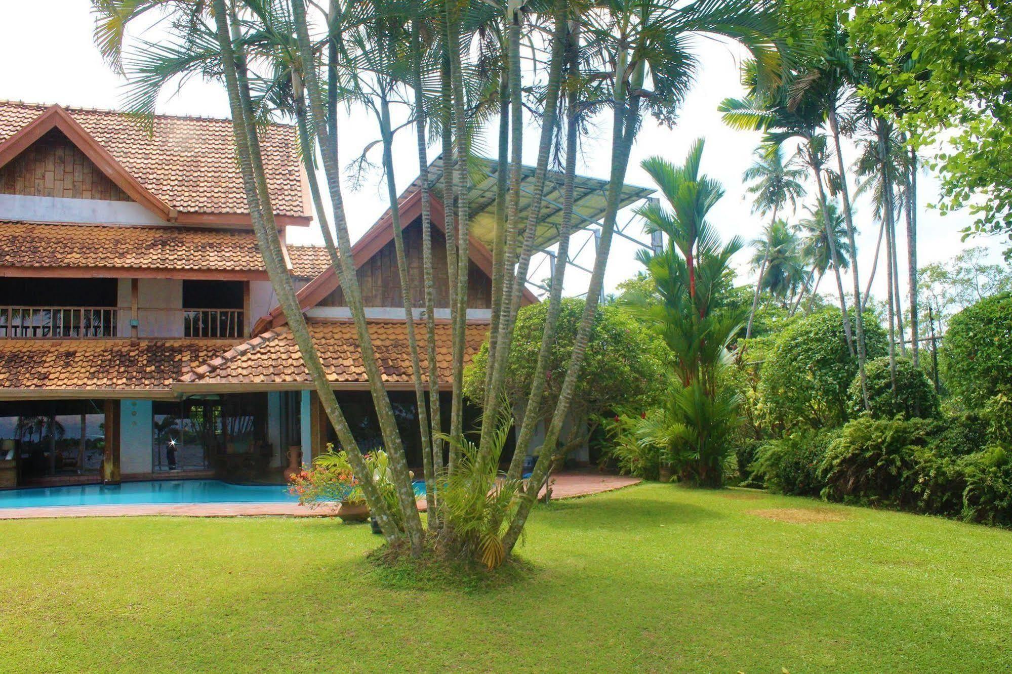 Blue Water Villa Філяндала Екстер'єр фото