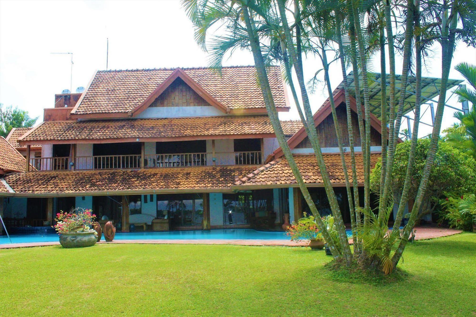 Blue Water Villa Філяндала Екстер'єр фото