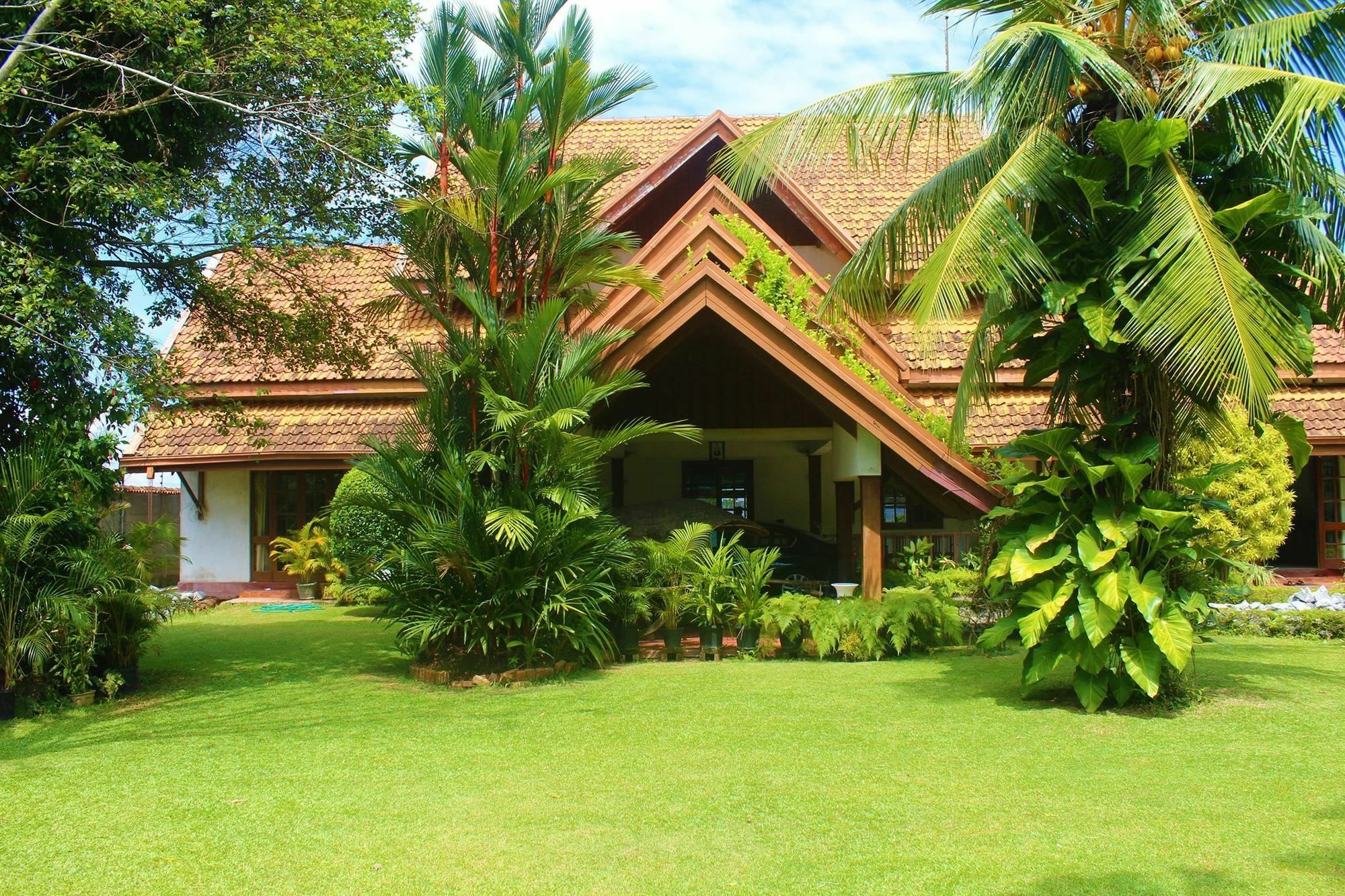 Blue Water Villa Філяндала Екстер'єр фото